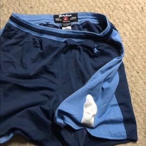 Nike Jordan UNC Tar Heels Shorts